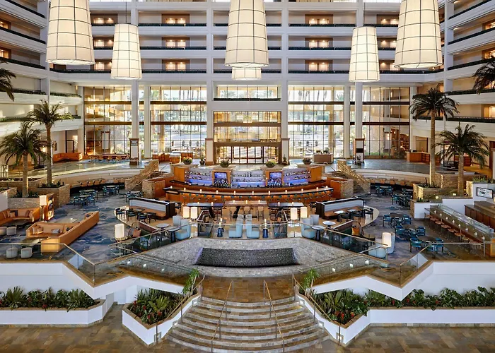Jw Marriott Desert Springs Resort & Spa