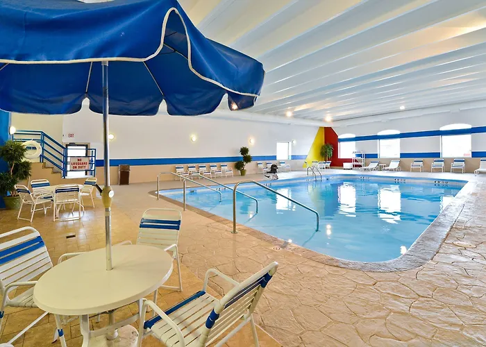 Comfort Inn & Suites Event Center