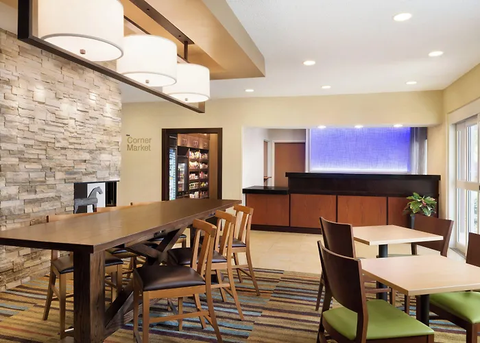 Fairfield Inn Kankakee Bourbonnais