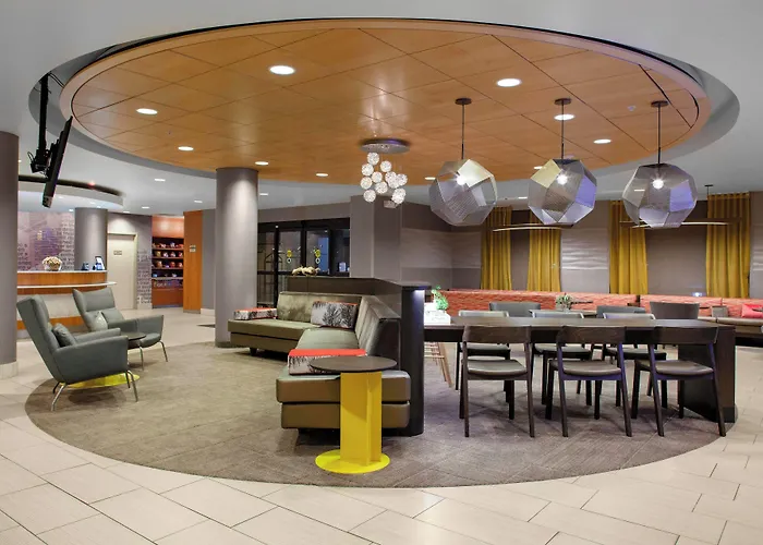 Springhill Suites Cincinnati North Forest Park