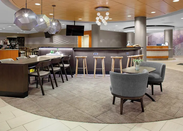 Springhill Suites Cincinnati North Forest Park