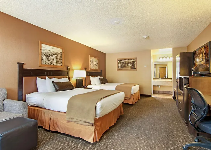Best Western Plus Ruby'S Inn