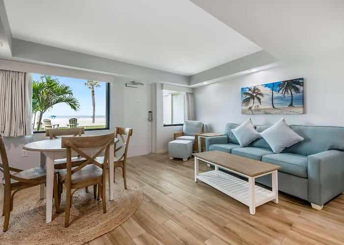 Best Western Plus Beach Resort