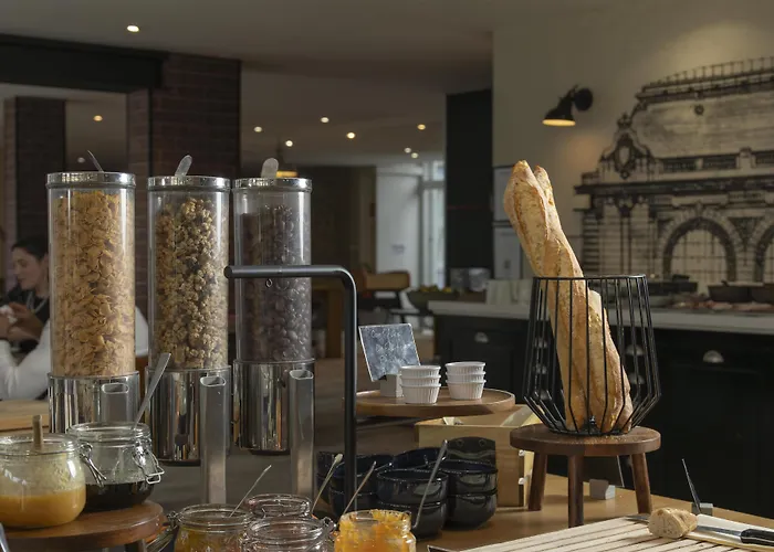 Campanile Prime - Troyes Nord Barberey