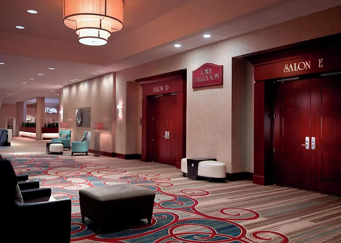 Des Moines Marriott Downtown