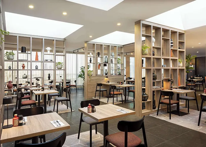 Ramada By Wyndham Amsterdam Airport Schiphol