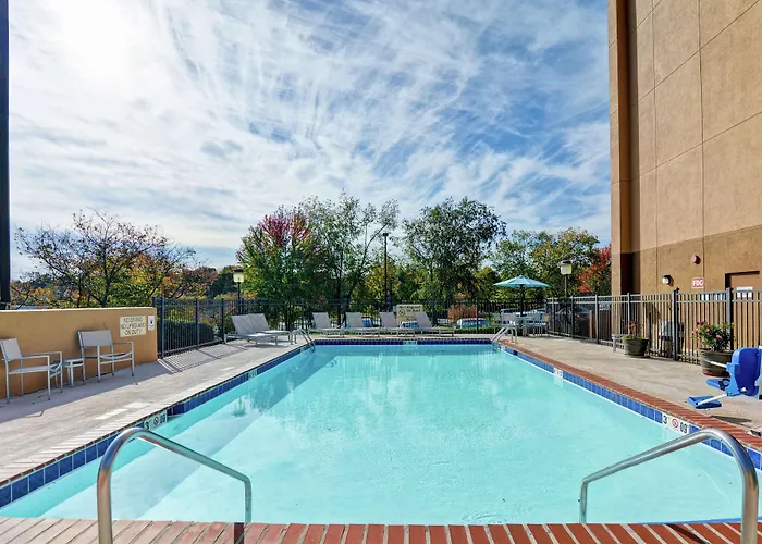Hampton Inn Charlotte-Gastonia
