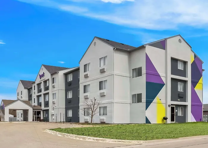 Americinn By Wyndham Moline Airport Quad Cities