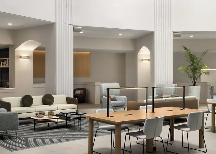 Ac Hotel By Marriott Portland Lake Oswego