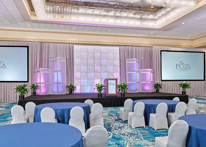 Rosen Plaza Hotel Orlando Convention Center