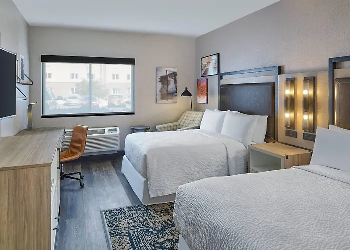 Four Points By Sheraton Salt Lake City Airport