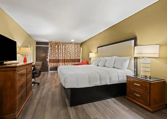 Americas Best Value Inn - Wilson