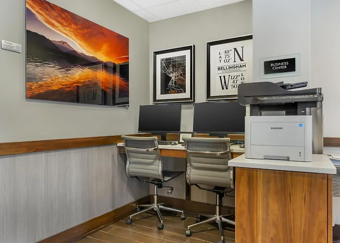 Best Western Plus Bellingham