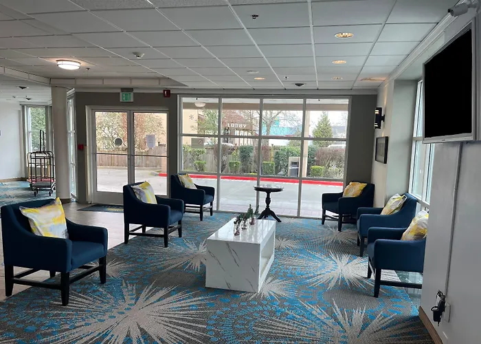 Days Inn By Wyndham Seatac Airport