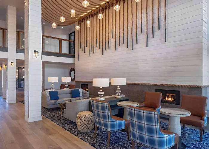 Hyatt Regency Mission Bay Spa And Marina
