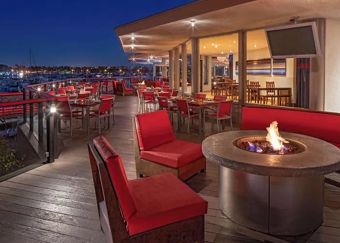 Hyatt Regency Mission Bay Spa And Marina