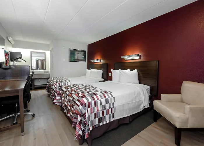 Red Roof Inn Aberdeen