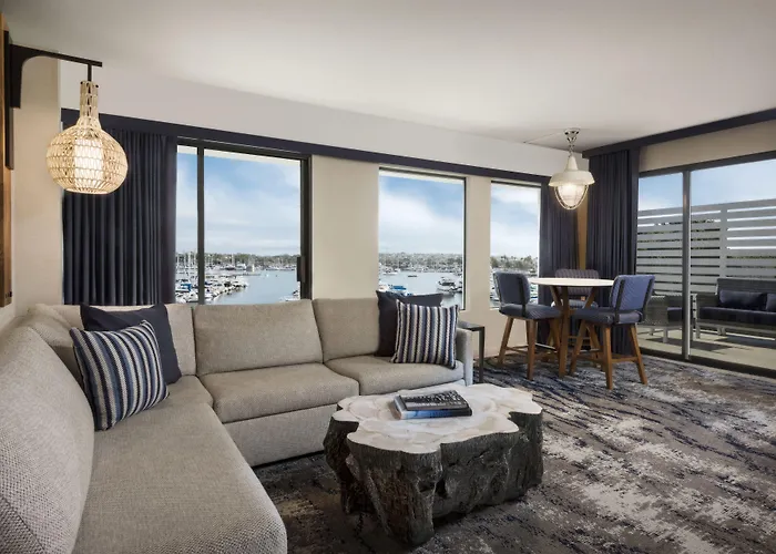 Hyatt Regency Mission Bay Spa And Marina