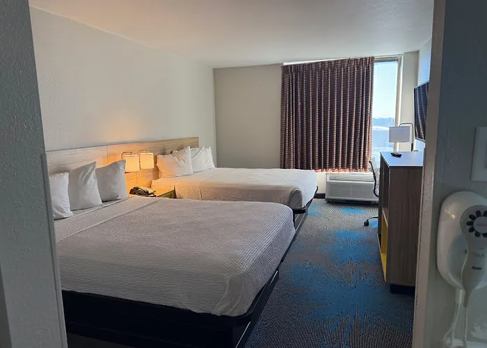 Fairfield By Marriott Inn & Suites Amarillo Central