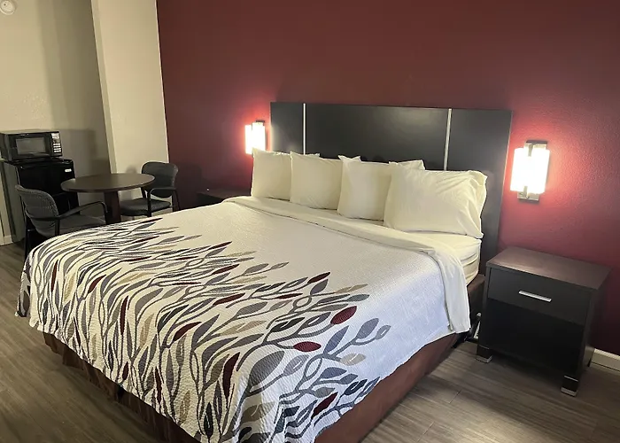 Red Roof Inn Rockingham