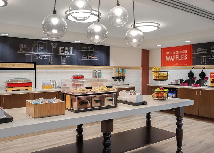 Hampton Inn Dubuque
