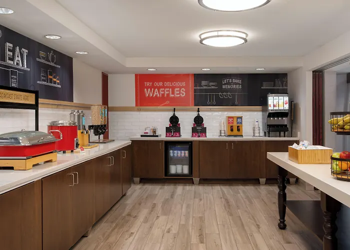 Hampton Inn Dubuque