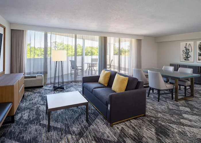 Sheraton Orlando North