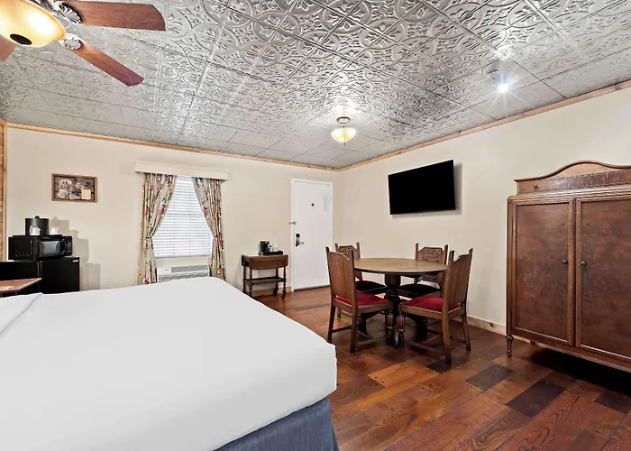 Best Western Route 66 Rail Haven