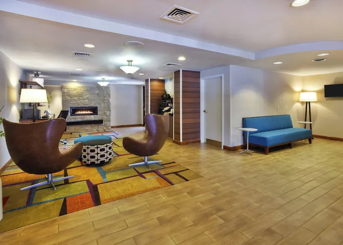 Fairfield Inn Ann Arbor