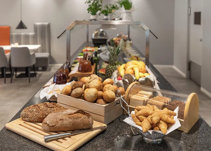 Select Hotel Wiesbaden City