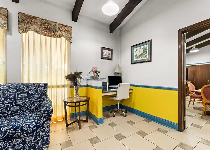 America'S Best Value Inn And Suites