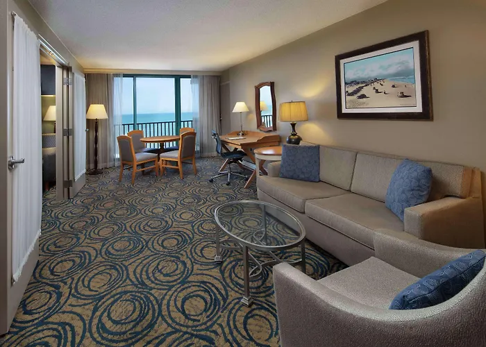Hilton Daytona Beach Resort (Adults Only)