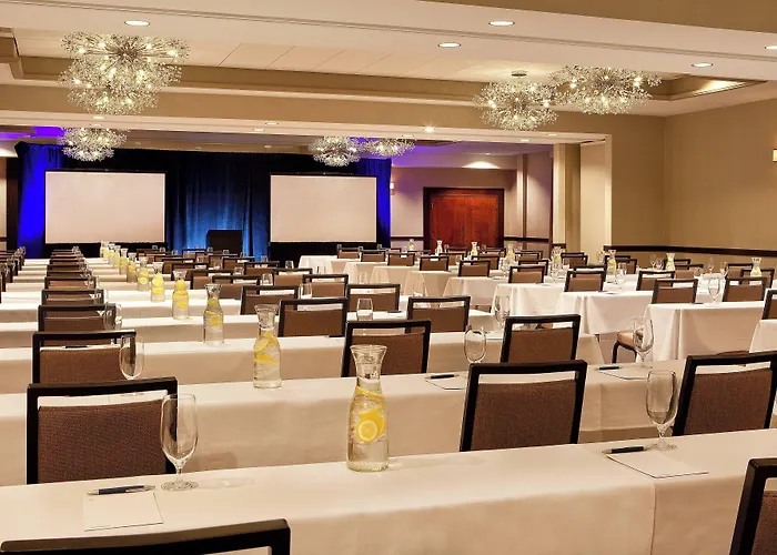 Sheraton Portsmouth Harborside Hotel