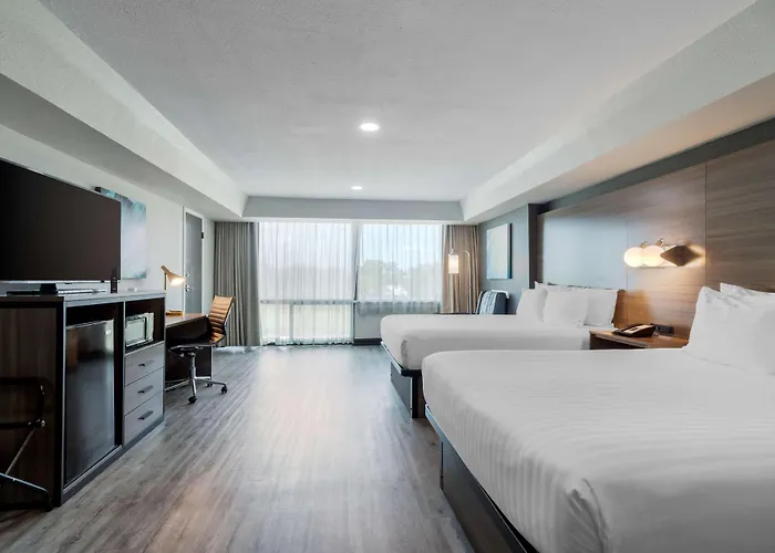 Best Western Corpus Christi Airport Hotel