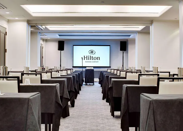 Hilton Newark Airport