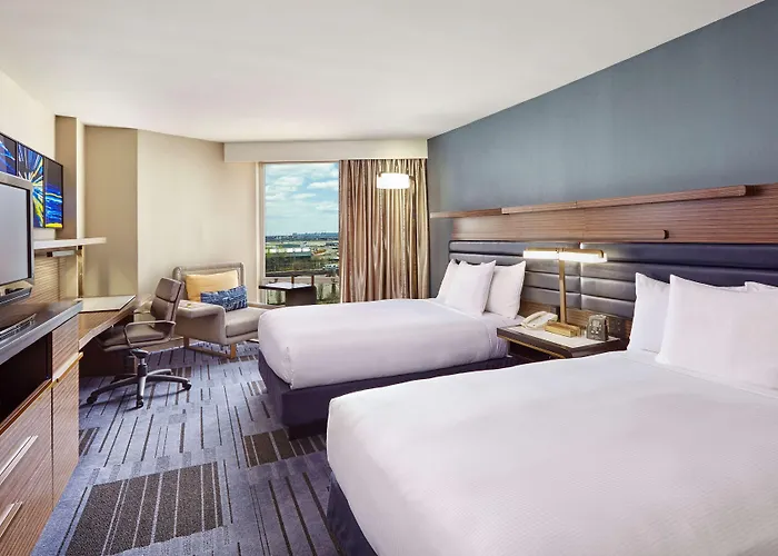 Hilton Newark Airport