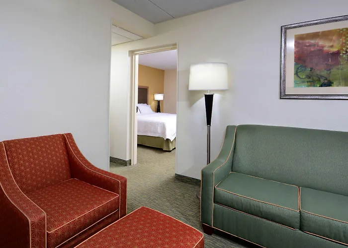 Hampton Inn Raleigh/Town Of Wake Forest