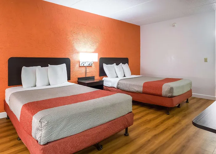Motel 6-Prospect Heights, Il