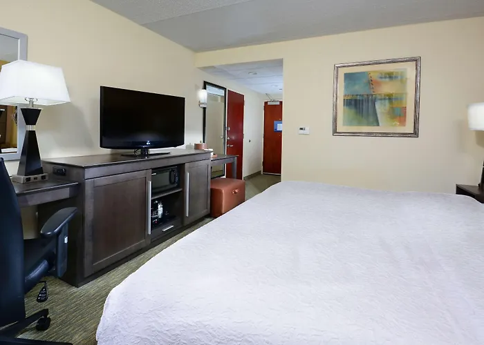 Hampton Inn Raleigh/Town Of Wake Forest