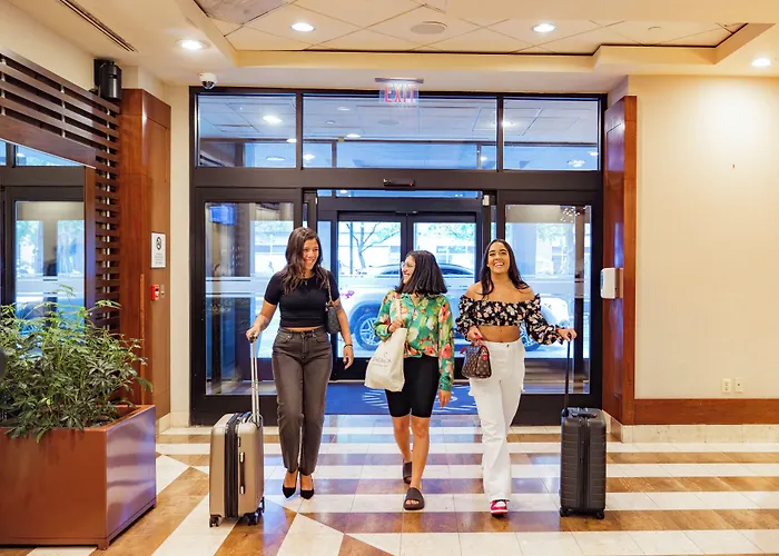 Sheraton Lincoln Harbor Hotel
