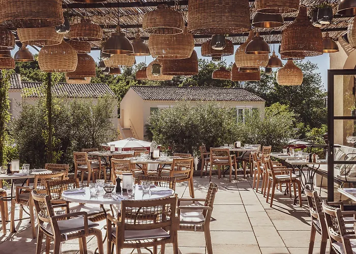 Hotel Lou Pinet