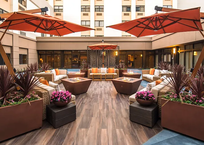Doubletree By Hilton San Francisco Airport