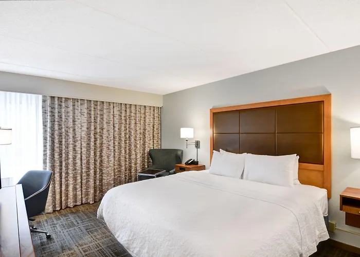 Hampton Inn Albany-Wolf Road