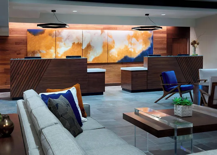 Kansas City Airport Marriott