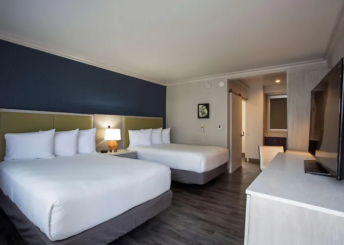Surestay Hotel By Best Western Santa Monica