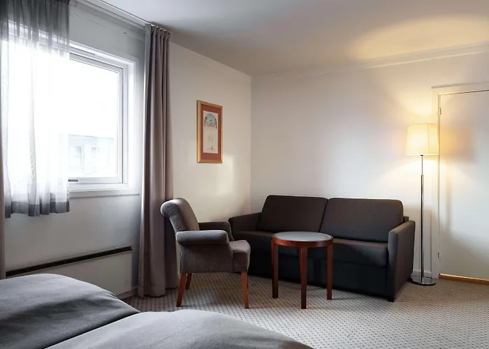Scandic Bergen City