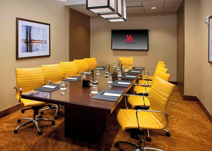 Newark Liberty International Airport Marriott