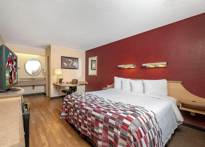 Red Roof Inn Philadelphia - Oxford Valley