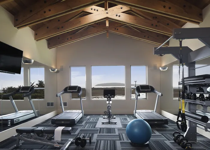 The Lodge At Bodega Bay