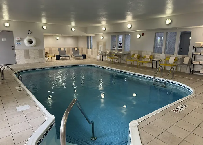 Hampton Inn Mansfield/Ontario